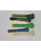 4" Silicone Down Stem (1pc)