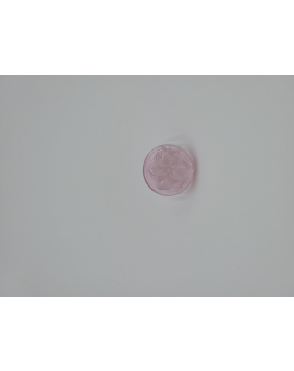 Circle Glass Carb Cap