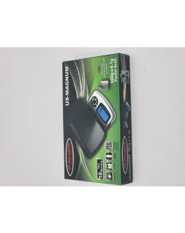 US-MAGNUM 500 - 500g x 0.1g