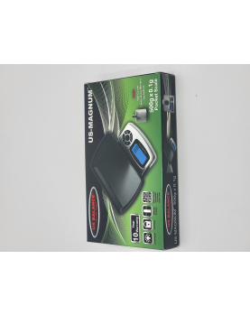 US-MAGNUM 500 - 500g x 0.1g