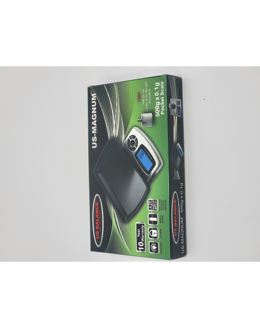 US-MAGNUM 500 - 500g x 0.1g