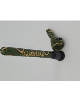 High Point Glass Bowl Head &amp; Downstem Combo