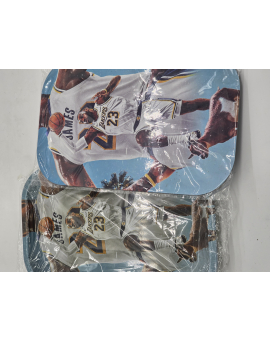 Large Rolling Tray -Lebron (set)