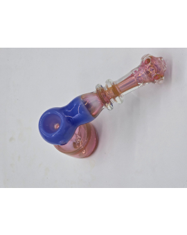 Blue &amp; Pink Bubbler