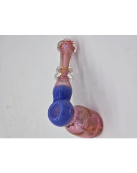 Blue &amp; Pink Bubbler