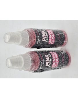 Pink Formula Grinder Cleaner