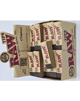 Raw Tips Original (each)