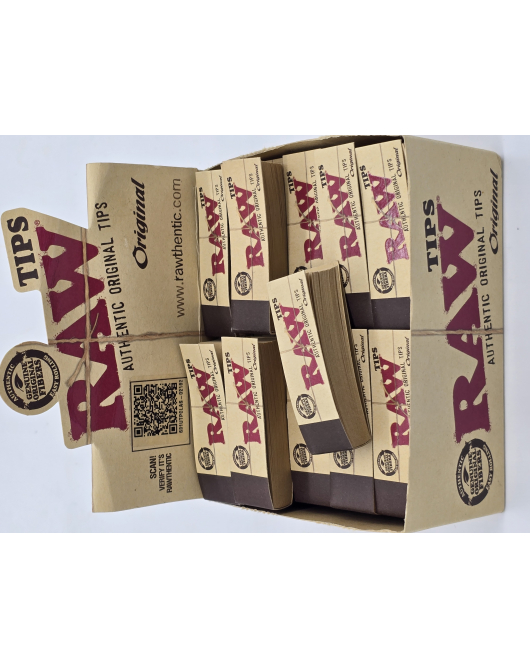 Raw Tips Original (each)