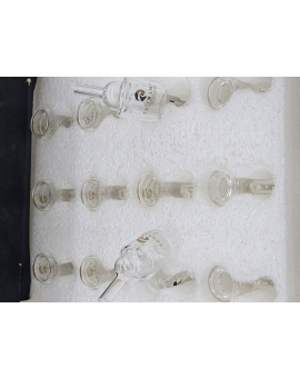 Tsunami Thermal Quartz Banger with Carb Cap