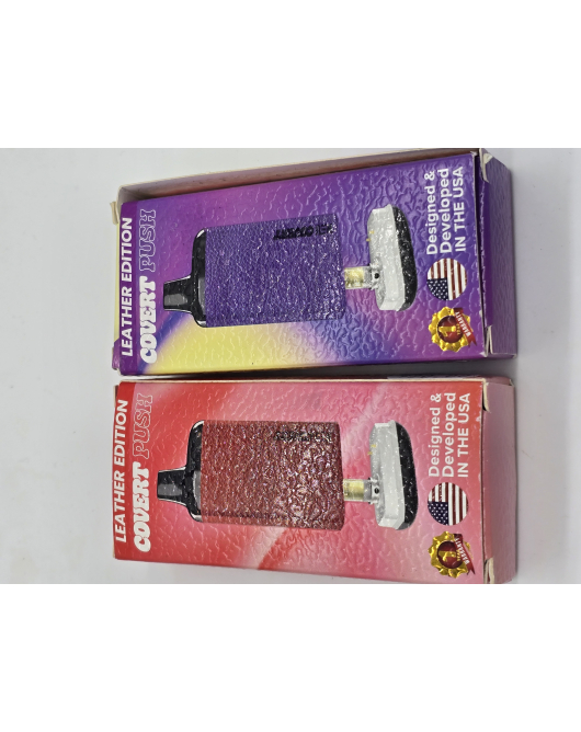 NEU Covert Push Vape Battery 650mAH (each)