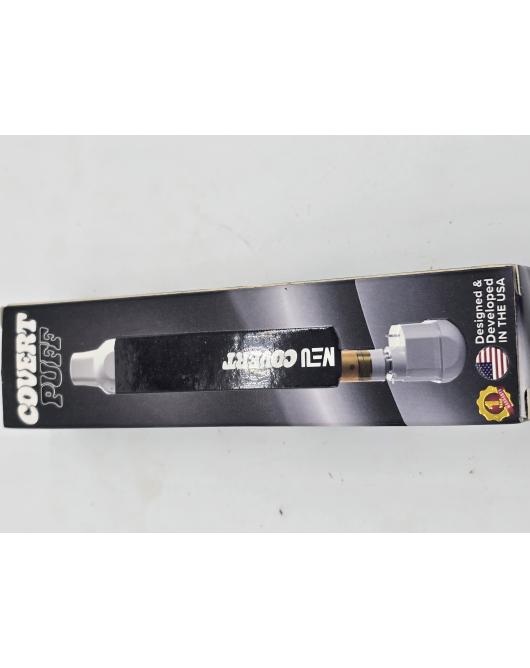 NEU Covert Push Vape Battery 320mAH