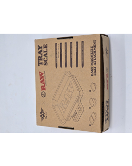 Raw Tray Scale Magnetic Tray
