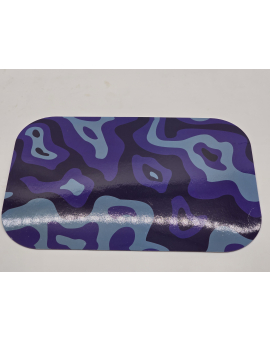 Magnetic Rolling Tray Lid