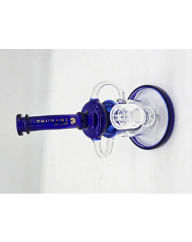 Tsunami Concentrate Rig Shower Head Recycler 9″