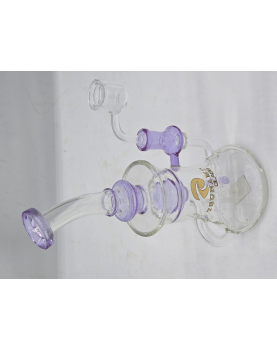 Tsunami Concentrate Rig Propeller Recycler 9″