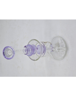 Tsunami Concentrate Rig Propeller Recycler 9″