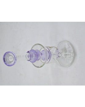 Tsunami Concentrate Rig Propeller Recycler 9″