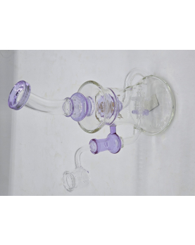 Tsunami Concentrate Rig Propeller Recycler 9″