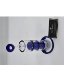 Tsunami Concentrate Rig Double Honeycomb Turbine 8″