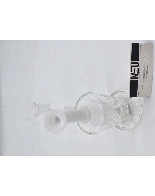 NEU Concentrate Rig Inline Swiss (8″) – White