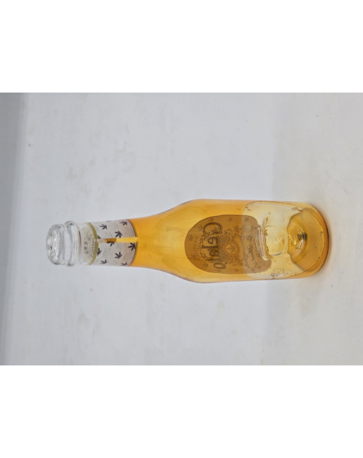 4.5" Bottle Glass Hand Pipe - Gelato