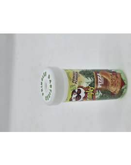 4" Puffs Glass Hand Pipe