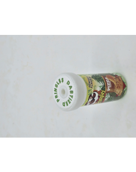 4" Puffs Glass Hand Pipe