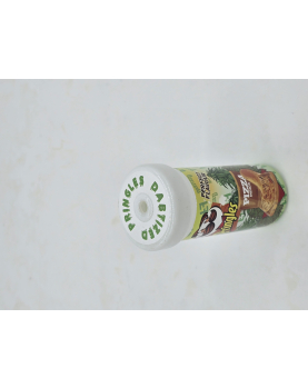 4" Puffs Glass Hand Pipe