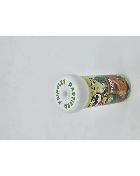 4" Puffs Glass Hand Pipe