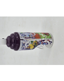 4.5" Spray Can Glass Hand Pipe - Dabtized