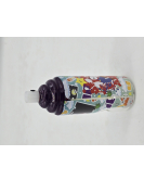 4.5" Spray Can Glass Hand Pipe - Character