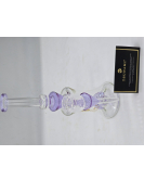 Tsunami Concentrate Rig Shower Head Pyramid 10″