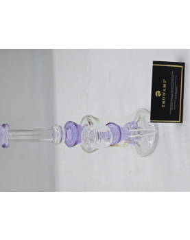 Tsunami Concentrate Rig Shower Head Pyramid 10″