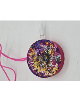 Dragon Ball-Z Dabtized Necklace