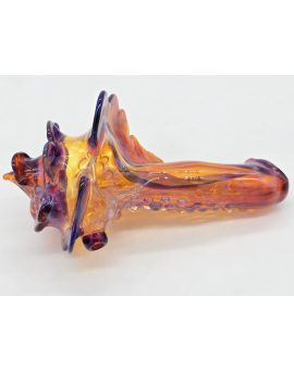 Hand Blown Conch Shell