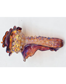 Hand Blown Conch Shell