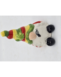Gnome Ceramic Pipe