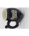 Dope Dad Camouflage Ceramic Mug Pipe