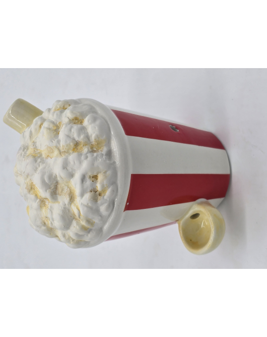 PopCorn Ceramic Pipe