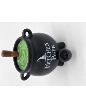 Witches Brew Ceramic Pipe