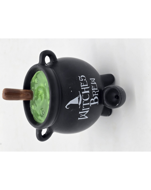 Witches Brew Ceramic Pipe