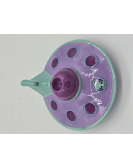 Alien SpaceShip Ceramic Pipe