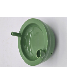 Cereal Bowl Ceramic Pipe