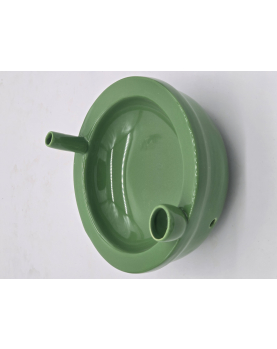 Cereal Bowl Ceramic Pipe