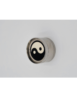4pt AL Grinder Yin &amp; Yang