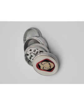 4pt AL Grinder Character