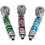 Metal Pipes, 1-Hitters, & Stash Jars