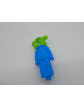 alien silicone pipe