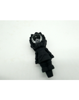 character silicone pipe