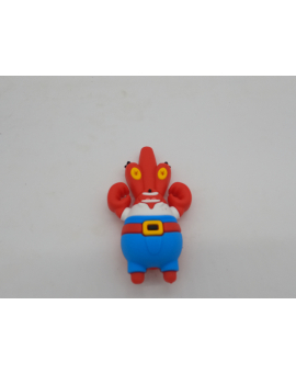 Crab Character Silicone Pipe